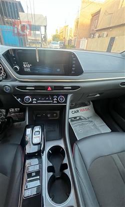 هیوندای سۆناتا